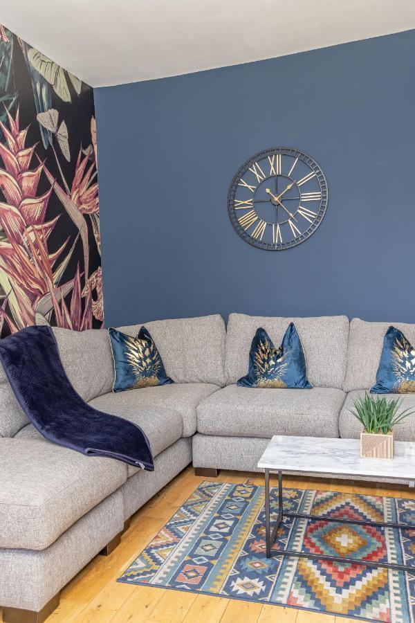 Flash Sale Brighton Train Station 3 Bedrooms Flat Bn12Ter02 מראה חיצוני תמונה