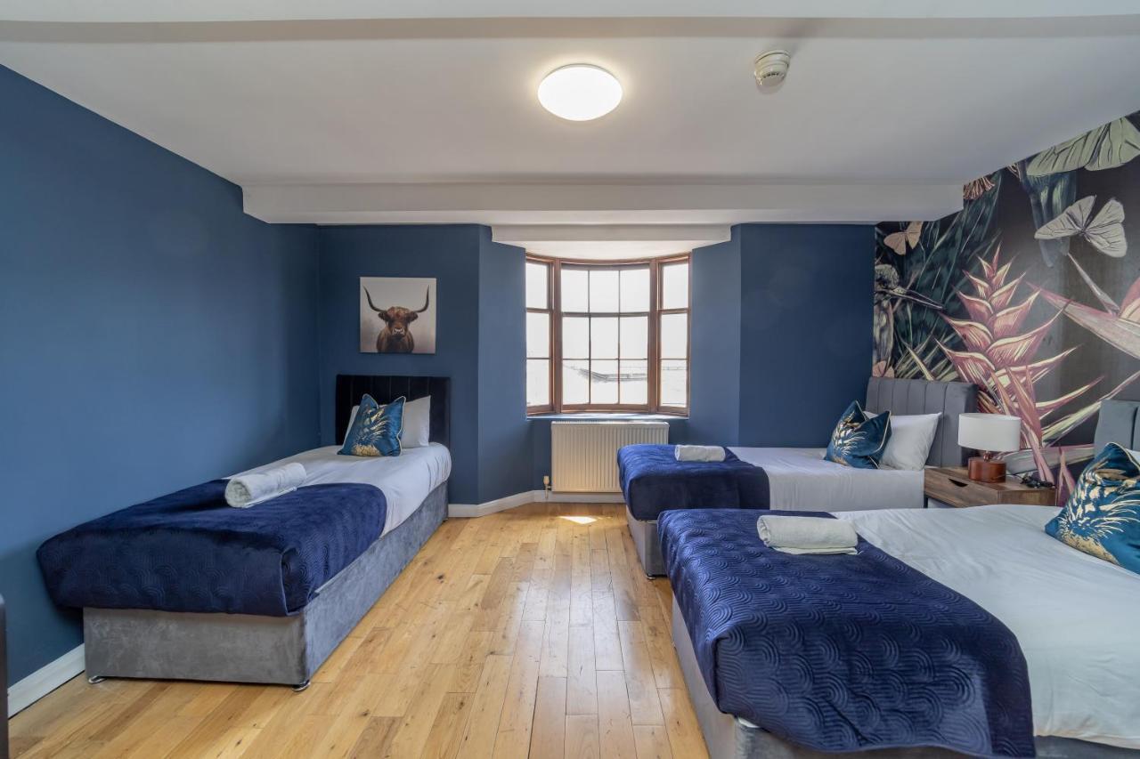 Flash Sale Brighton Train Station 3 Bedrooms Flat Bn12Ter02 מראה חיצוני תמונה