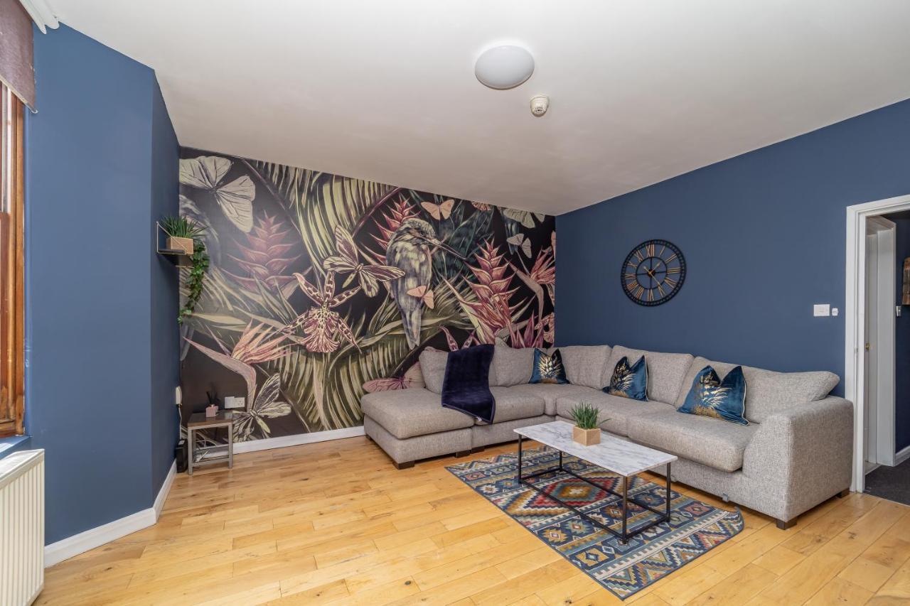 Flash Sale Brighton Train Station 3 Bedrooms Flat Bn12Ter02 מראה חיצוני תמונה