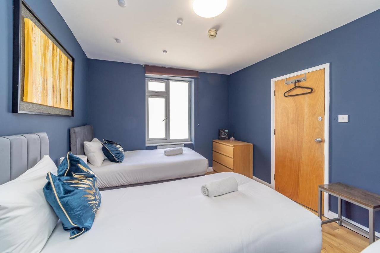 Flash Sale Brighton Train Station 3 Bedrooms Flat Bn12Ter02 מראה חיצוני תמונה