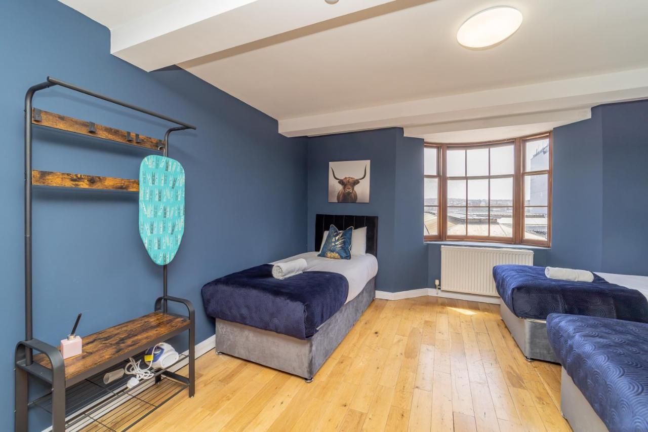 Flash Sale Brighton Train Station 3 Bedrooms Flat Bn12Ter02 מראה חיצוני תמונה