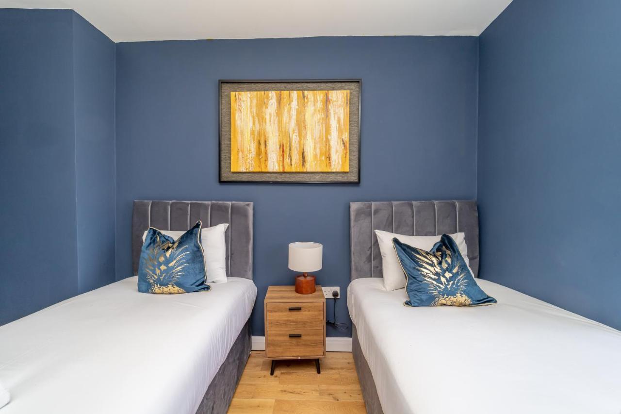 Flash Sale Brighton Train Station 3 Bedrooms Flat Bn12Ter02 מראה חיצוני תמונה