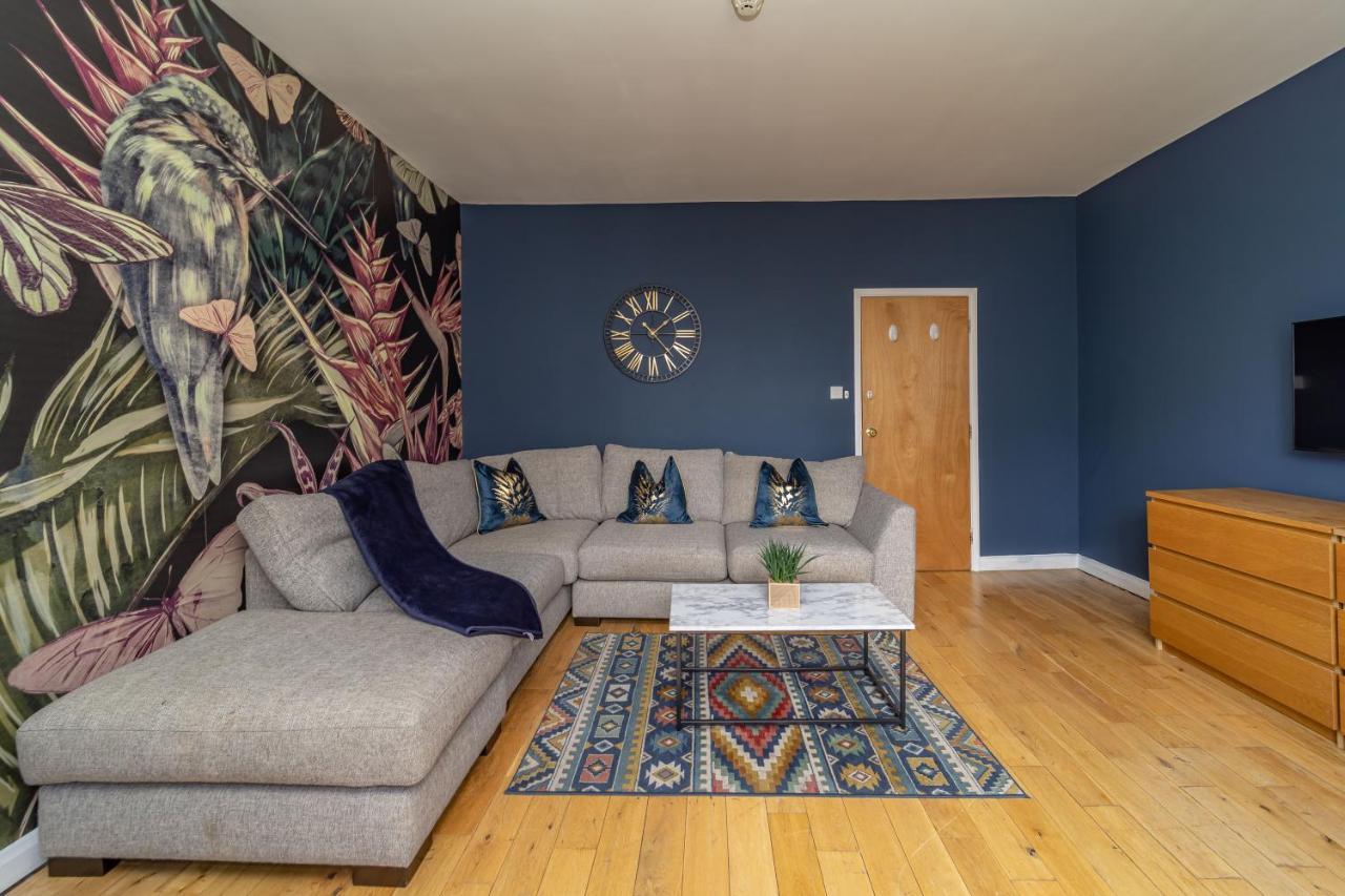 Flash Sale Brighton Train Station 3 Bedrooms Flat Bn12Ter02 מראה חיצוני תמונה