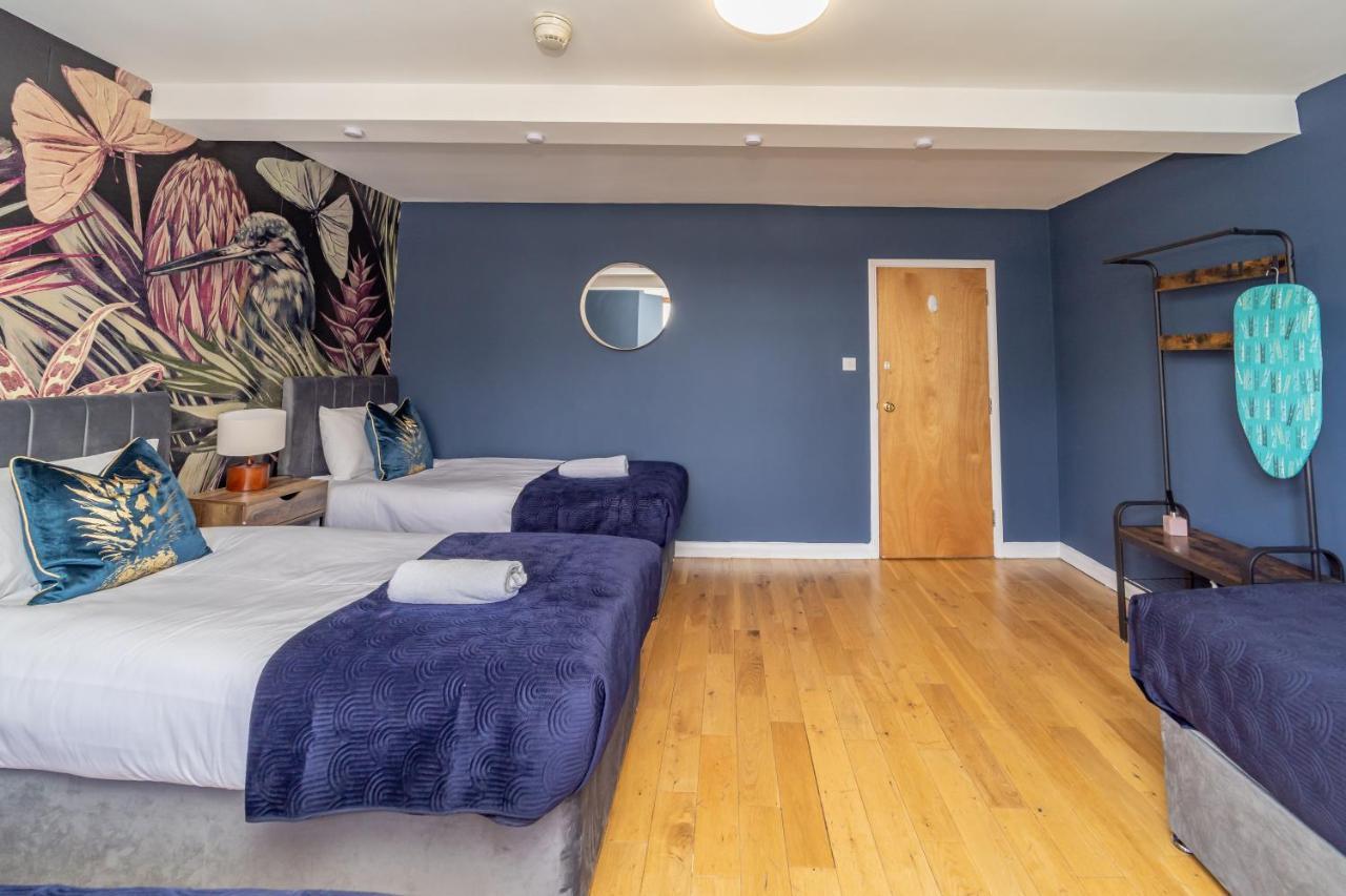Flash Sale Brighton Train Station 3 Bedrooms Flat Bn12Ter02 מראה חיצוני תמונה