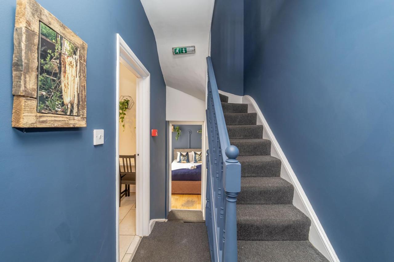 Flash Sale Brighton Train Station 3 Bedrooms Flat Bn12Ter02 מראה חיצוני תמונה